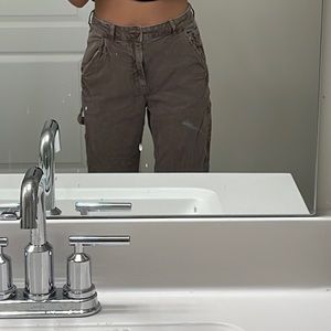 Vintage high rise 90s boyfriend jeans